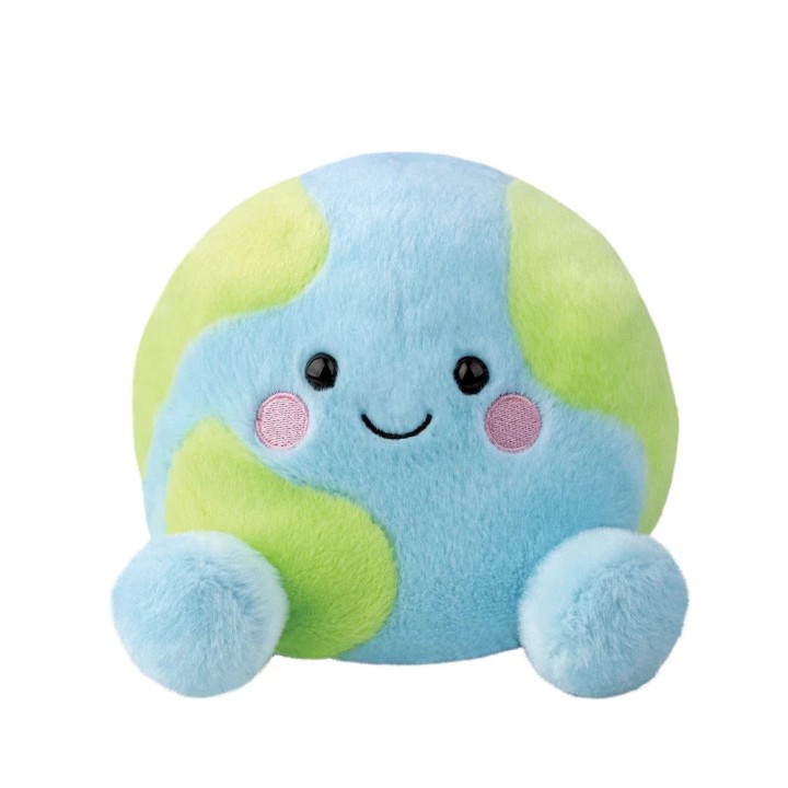 Palm Pals Eve Earth 8-inch Soft Toy 0 - 18 Months