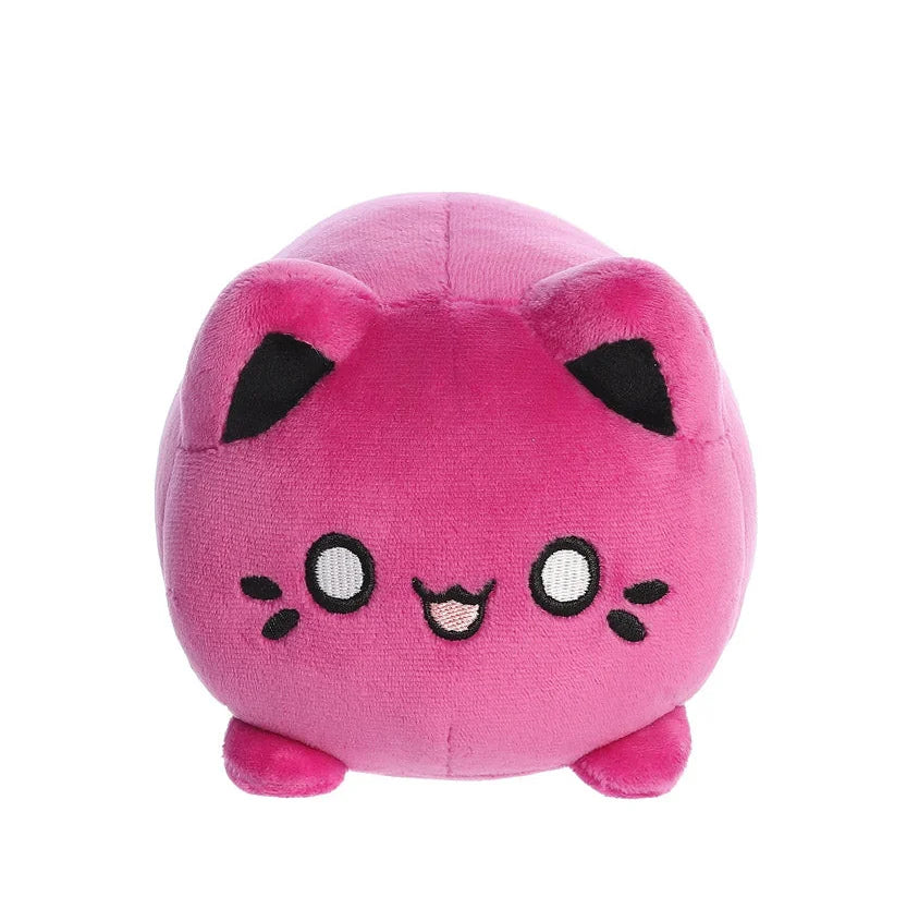 Tasty Peach Cosmic Purple Meowchi 3.5-inch Soft Toy