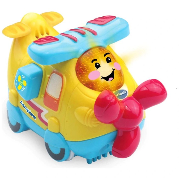 VTech Toot-Toot Drivers® Aeroplane 0 - 18 Months