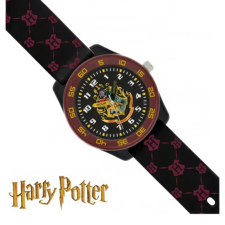 Harry Potter Hogwarts Junior Analogue Time Teacher Watch 3years +