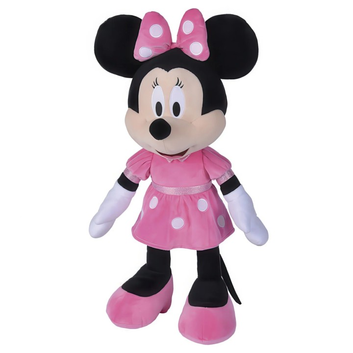 Disney Minnie Soft Plush Toy 61cm 18months +
