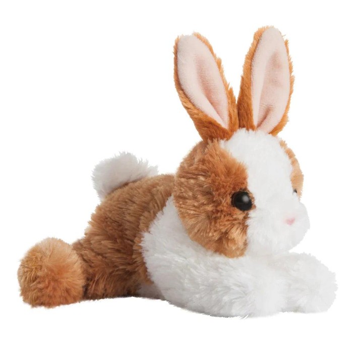 AURORA Mini Flopsies Bunny Rabbit 20cm Soft Toy 0 - 18 Months