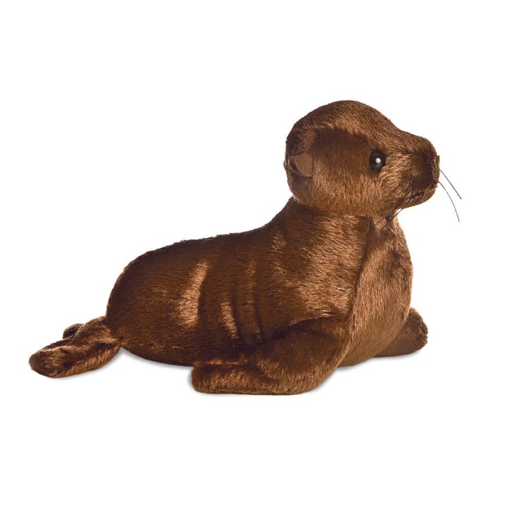 Mini Flopsies Sea Lion 8-inch Soft Toy 0 - 18 Months