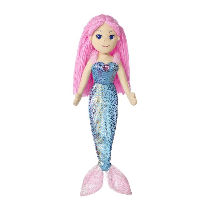 AURORA Sea Sprites Nixie Large 45cm Mermaid 3years +