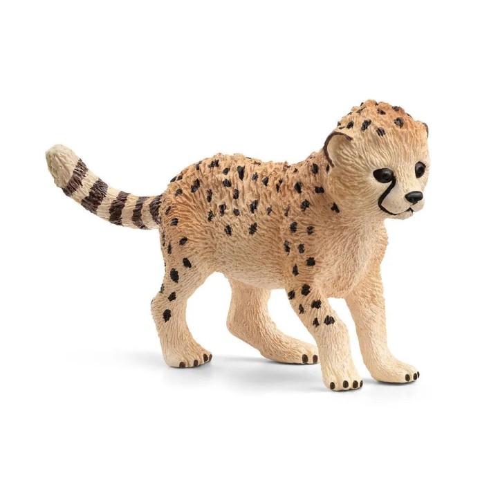 SCHLEICH Cheetah Baby Figure 11years +