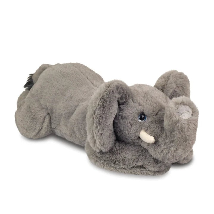 Aurora Luxe Boutique Henri Elephant 51cm Plush 11years +