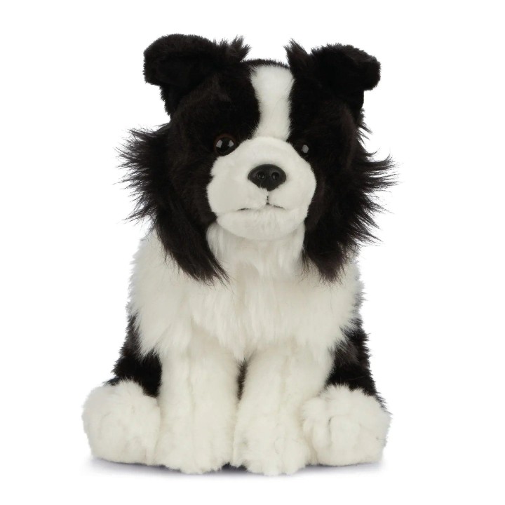 LIVING NATURE Border Collie Plush 0 - 18 Months