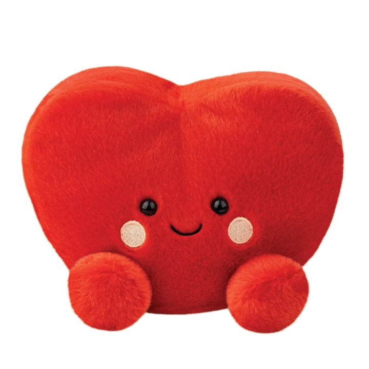 Aurora Palm Pals Amore Heart 8-inch Soft Toy