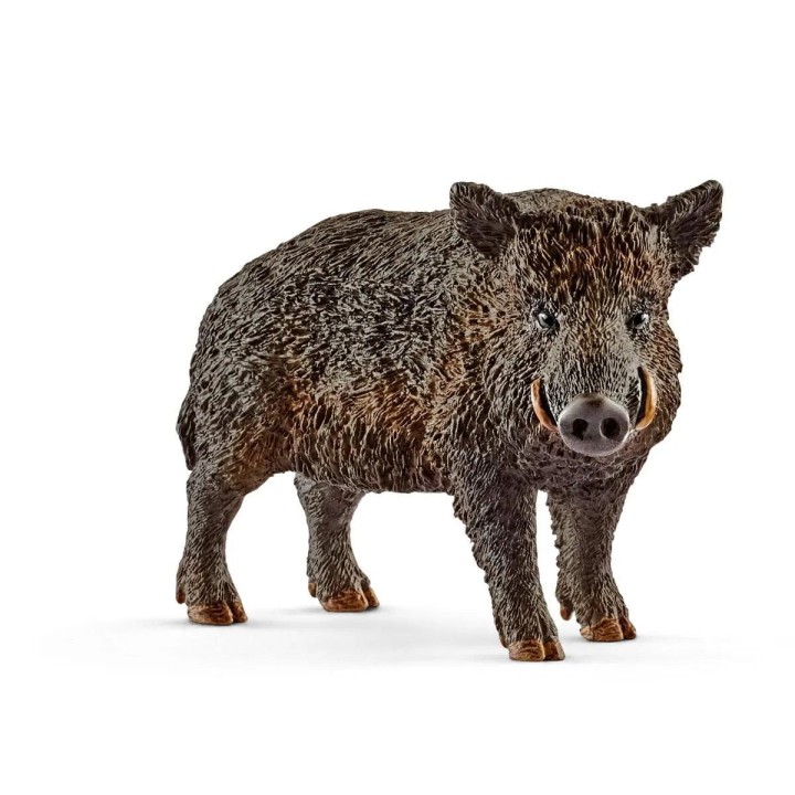 SCHLEICH 14783 Wild Boar Figure 11years +