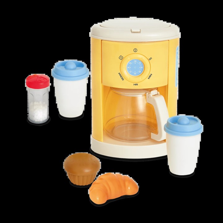 Casdon Coffee to Go Pretend Play Set 3years +