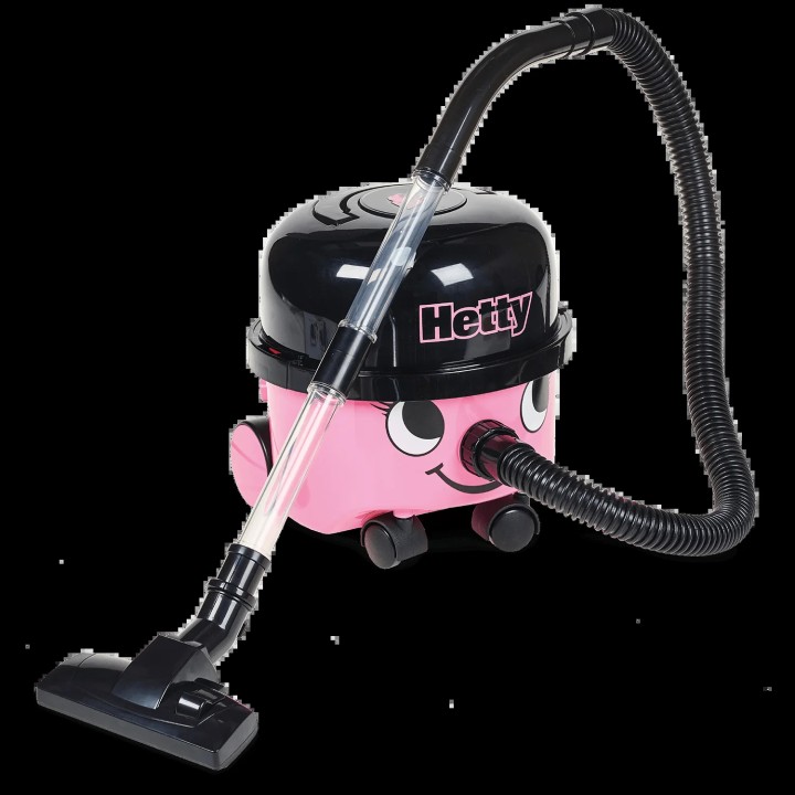 Hetty Vacuum Cleaner 3years +