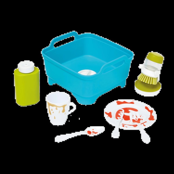 Joseph Joseph Wash & Scrub 3years +