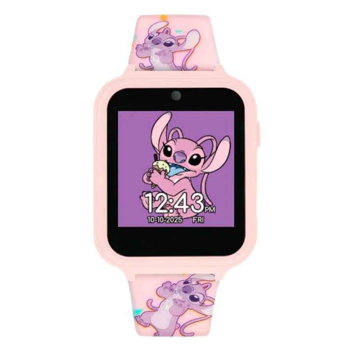 Disney Lilo and Stitch LED Smart Watch 3years +