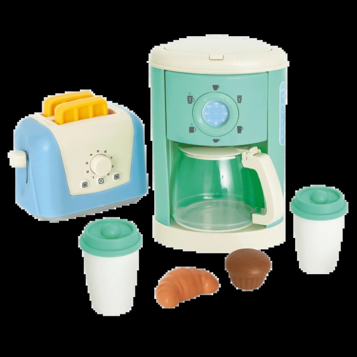 Casdon Breakfast Takeaway Set 3years +