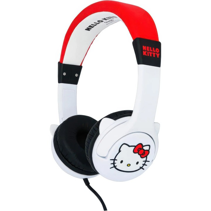 HELLO KITTY Noise Cancelling Kids Headphones 3years +