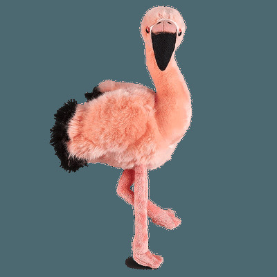 LIVING NATURE AN467 Flamingo Plush 0 - 18 Months