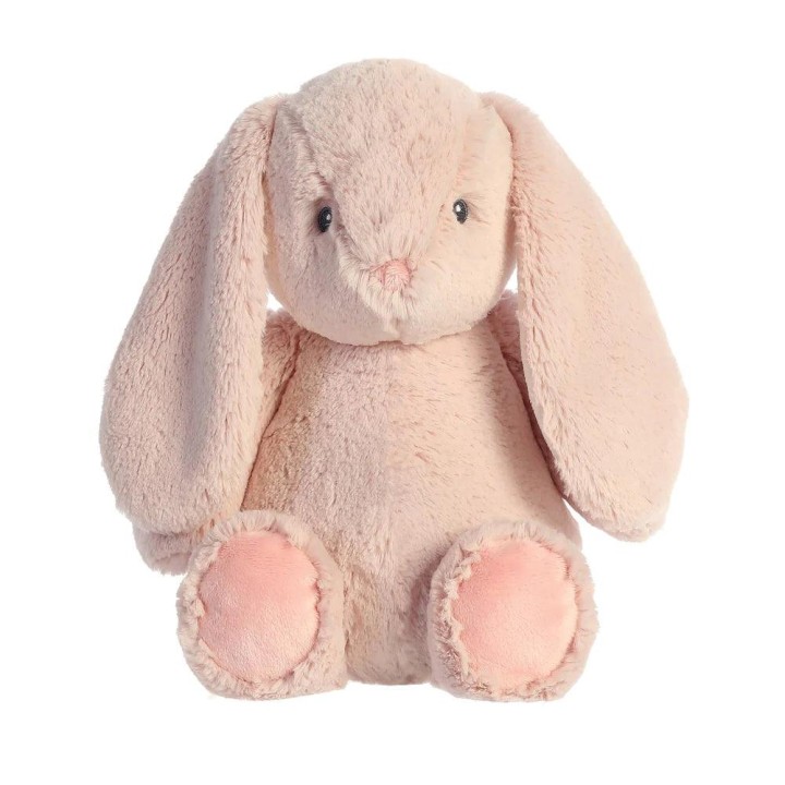 Ebba Dewey Rabbit Baby Rose 32cm Soft Toy 11years +
