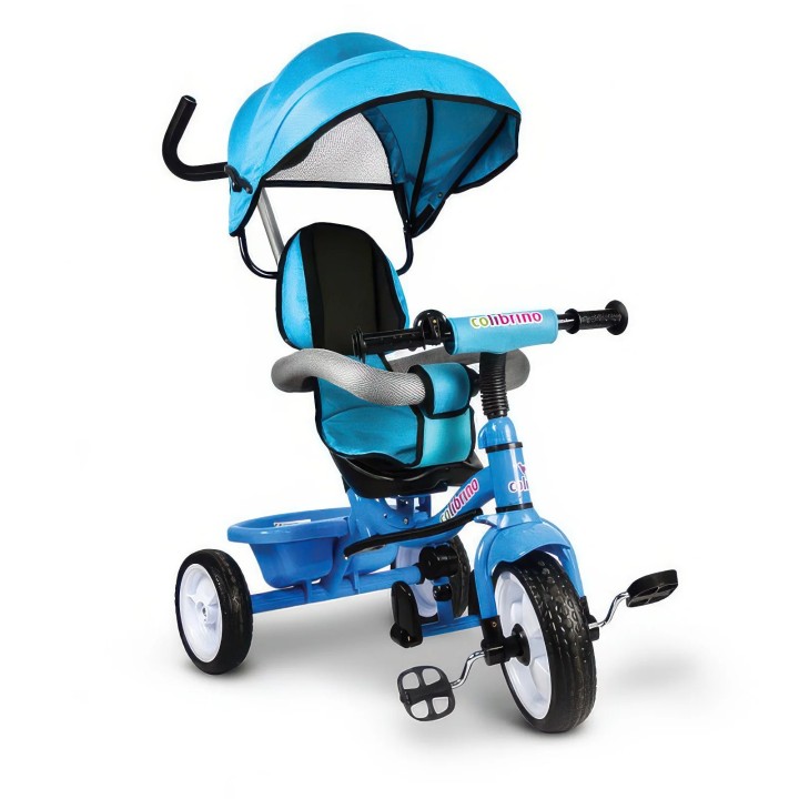Blue Colibrino Tricycle 0 - 18 Months