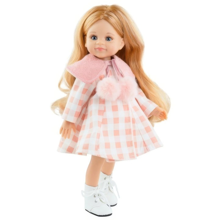 Paola Reina Doll 32cm - Las Amigas Conchi 11years +