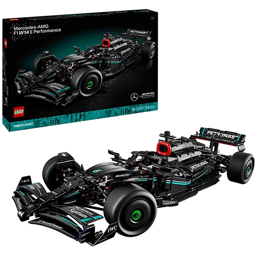 LEGO TECHNIC 42171 Mercedes-AMG F1 W14 E Performance 16 Years+