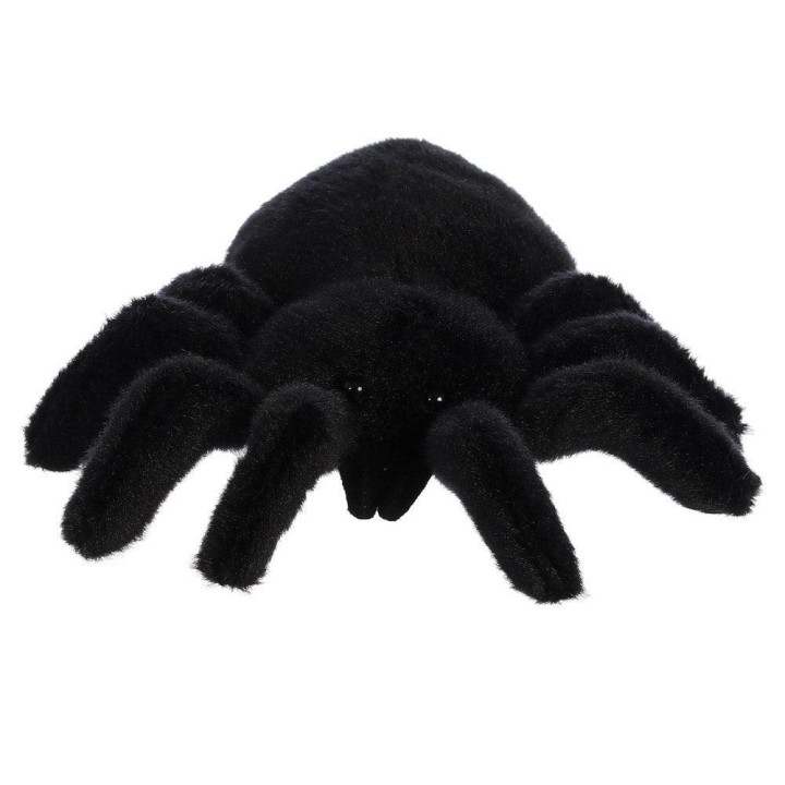 AURORA 31762 Mini Flopsie Tarantula Spider 20cm Soft Toy 0 - 18 Months