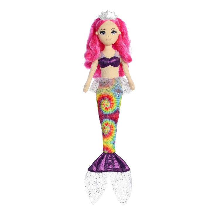 AURORA 33340 Sea Sparkles 45cm Melody Mermaid Doll 0 - 18 Months