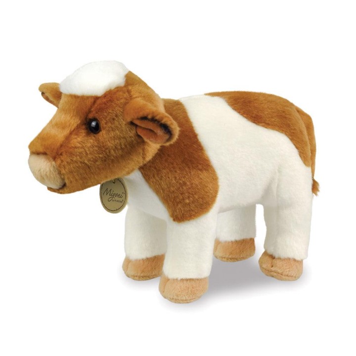 Aurora MiYoni Fleckvieh Cow 25cm Soft Toy 11years +