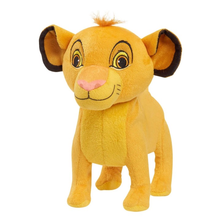 Disney Simba Walking Plush 18months +