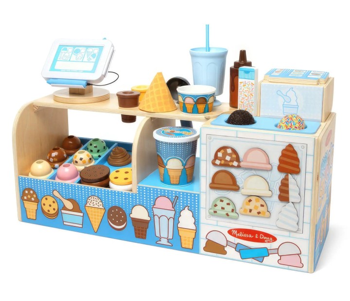 Melissa & Doug 30607 Cool Scoops Ice Creamery 3years +