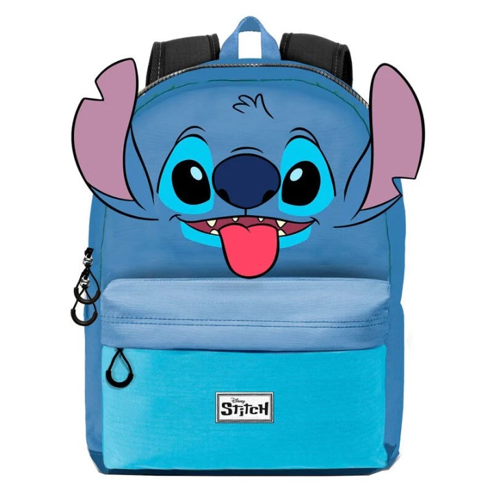 Disney Stitch Tongue Backpack 44cm 3years +