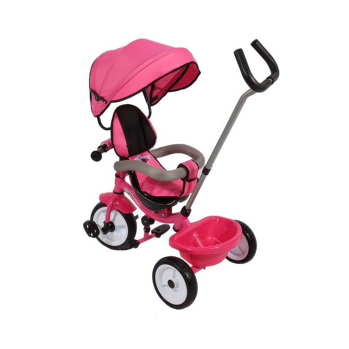 Pink Colibrino Tricycle 0 - 18 Months