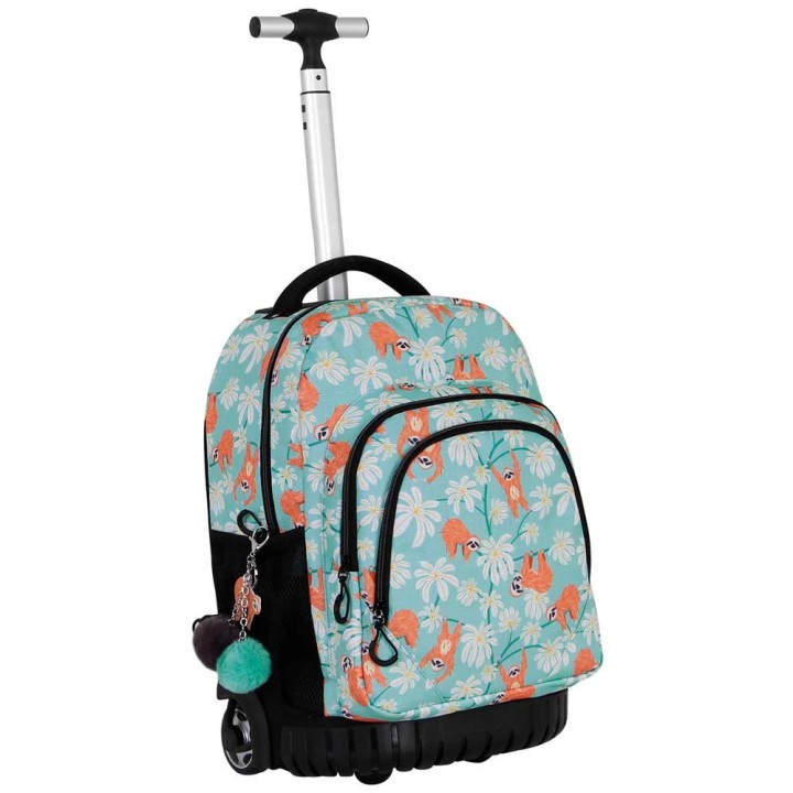 OH MY POP! Lazy-FAN GTS Trolley Backpack 3years +