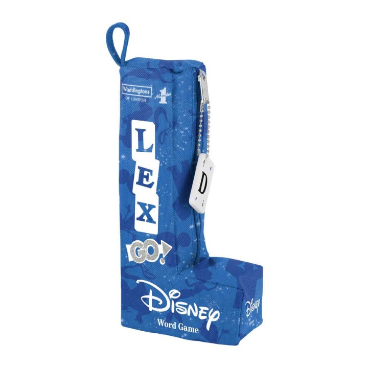 Disney Lex Go! Word Game 11years +