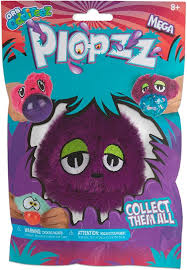 ORB Plopzz Ball Squishy Slime Plush 11years +