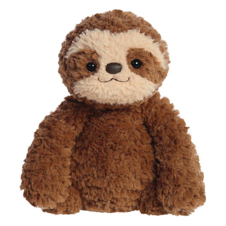 AURORA 33700 Nubbles Sloth 27cm Soft Toy 0 - 18 Months
