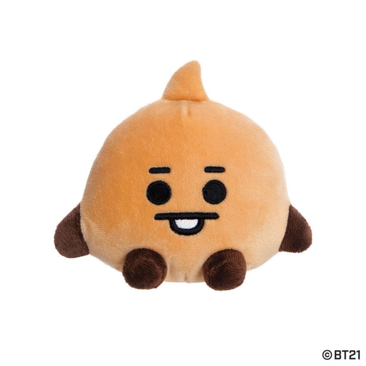 BT21 SHOOKY Baby 5-inch Soft Toy 0 - 18 Months