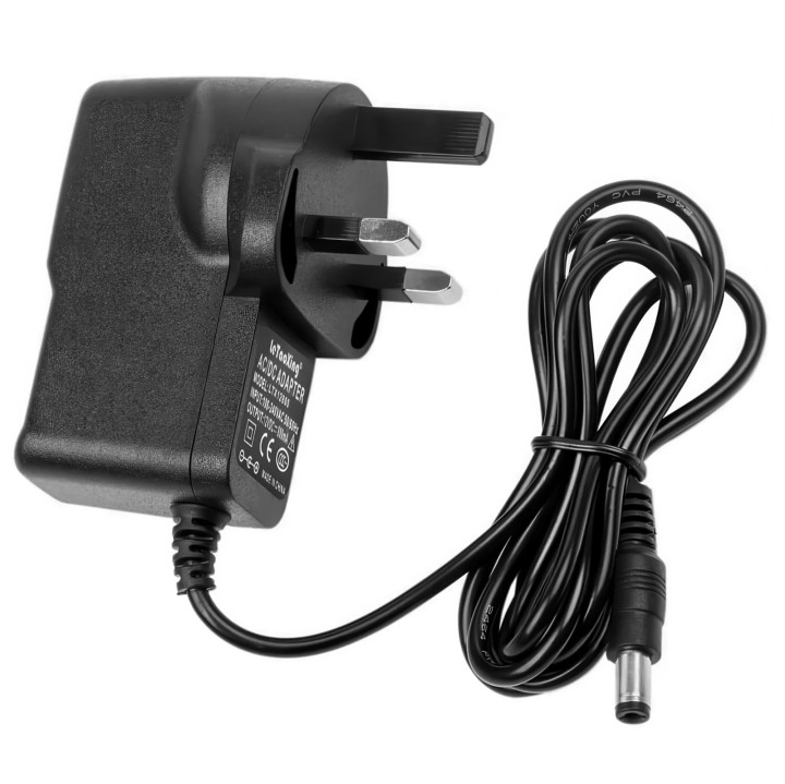 Universal 6V DC 500mA Charger