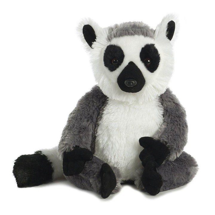 AURORA Destination Nation Lemur 10-inch Plush 0 - 18 Months
