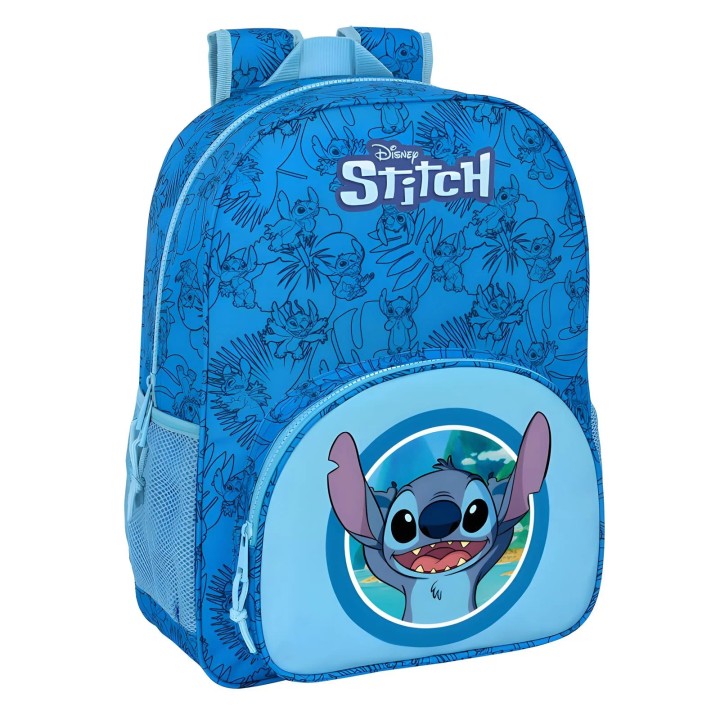 Disney Stitch Adaptable Backpack 42cm 3years +