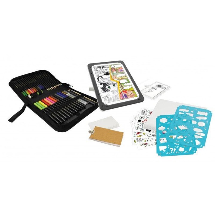 BUKI France 3-in-1 Light Pad 5years +