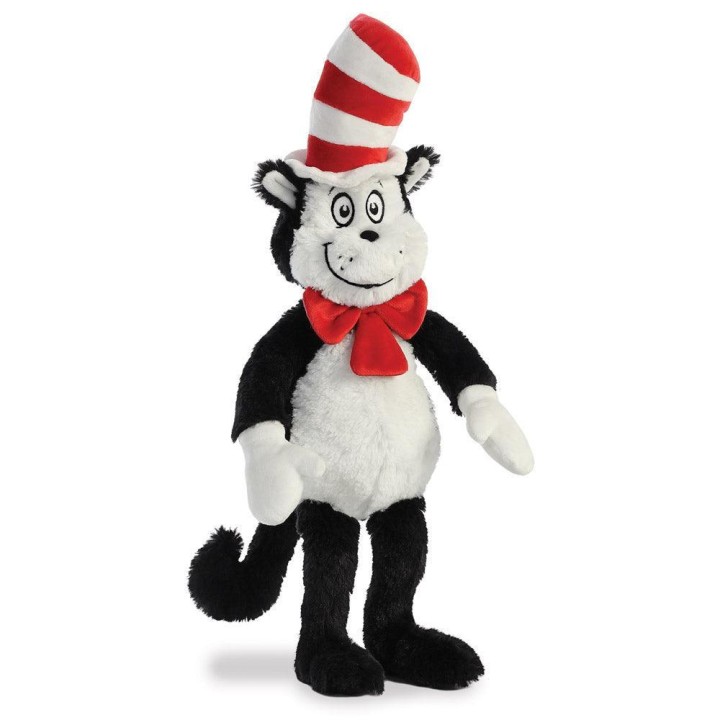 AURORA World Cat in The Hat 20-inch 3years +