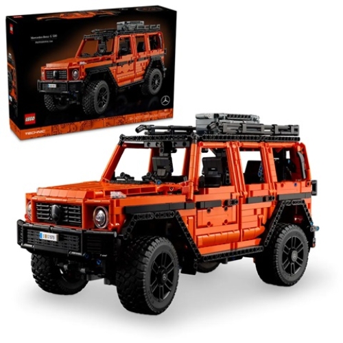 LEGO TECHNIC 42177 Mercedes-Benz G 500 PROFESSIONAL Line 16 Years+
