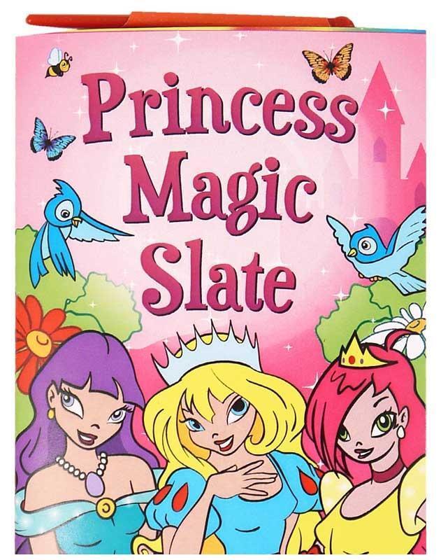 Fun Stationary Princess Magic Slate 3years +