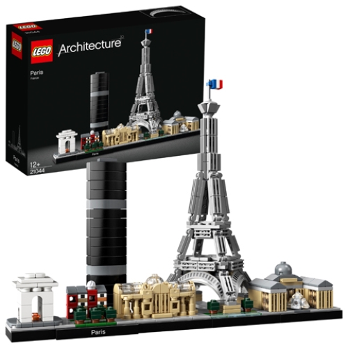 LEGO ARCHITECTURE 21044 Paris 11years +