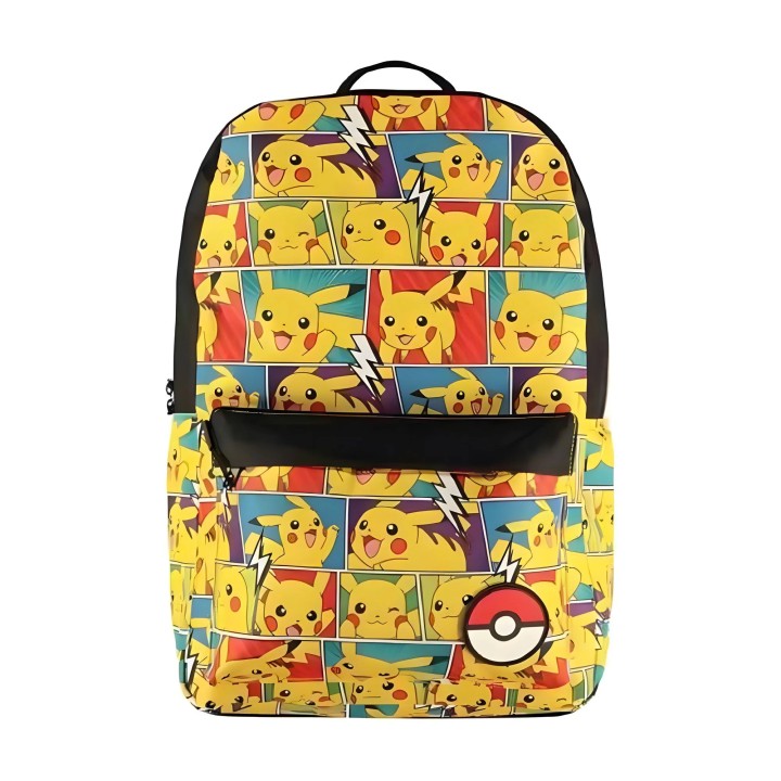Pokemon Pikachu Backpack 41cm 3years +
