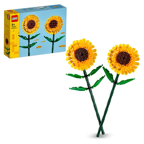 LEGO 40524 Sunflowers Building Toy 8years +