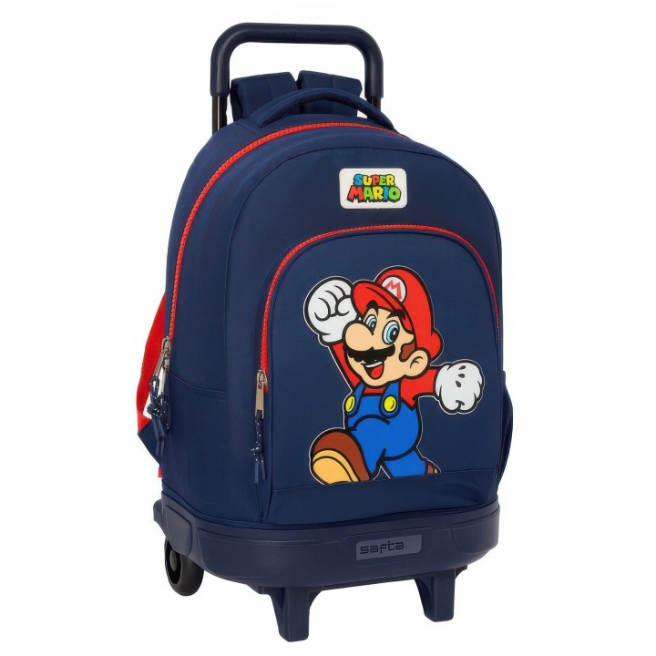 Super Mario Bro World Compact Trolley 45cm 3years +
