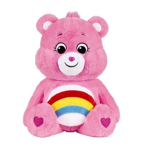Care Bears 24-inch Jumbo Plush - Cheer Bear 11years +