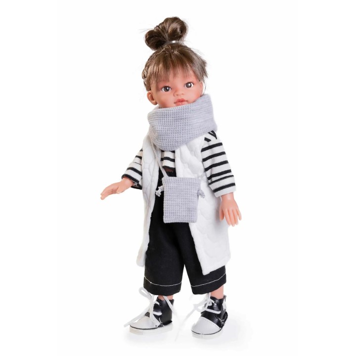 Antonio Juan 25302 Emily Grunge Doll 33cm 11years +