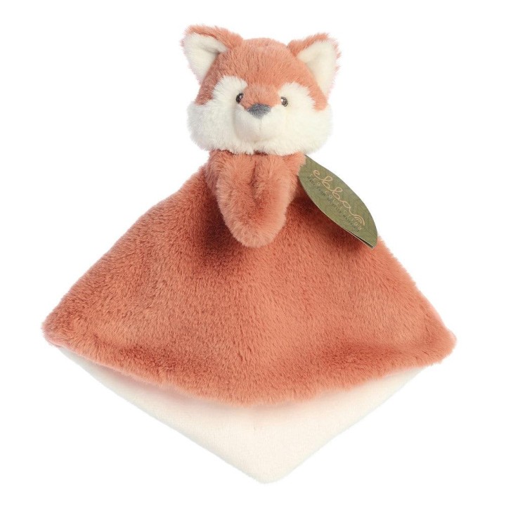 Ebba Eco Francis Fox Baby Luvster 30cm Soft Toy 11years +